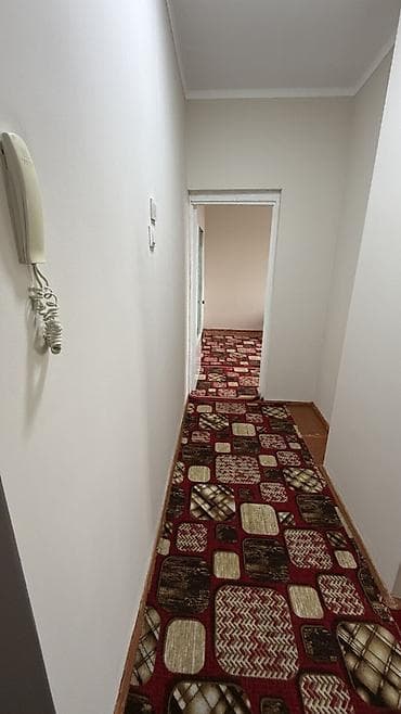 1 bedroom: 1 комната, 35 м², 105 серия, 7 этаж, Евроремонт — 2