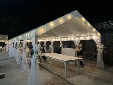 ищу заказы на пошив: Выездные банкеты | Оформители | Аренда столов, Аренда стульев, Аренда посуды — 7