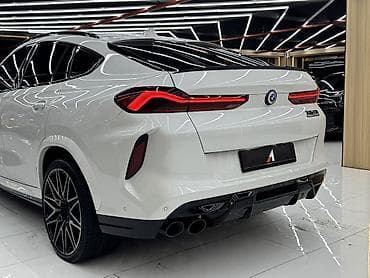 bmx x6: BMW X6: 2023 г., 4.4 л, Автомат, Бензин, Купе — 10