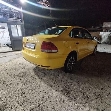 Продажа авто: Volkswagen Polo: 2019 г., 1.6 л, Автомат, Бензин, Седан — 8
