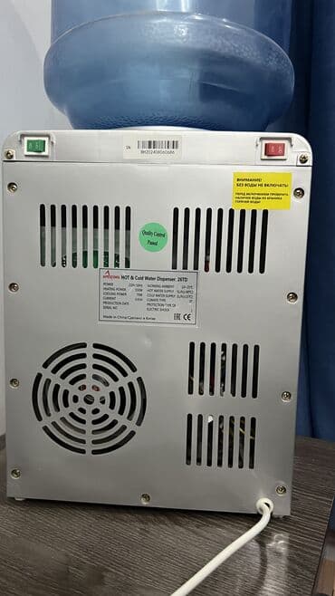 xiaomi redmi 2 white: Кулер для воды — 2