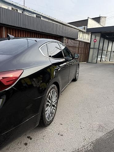 kia rio 2017: Kia K7: 2020 г., Автомат, Гибрид, Седан — 6