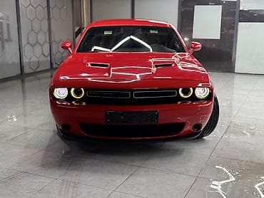 доч челенжер: Dodge Challenger: 2019 г., 3.6 л, Автомат, Бензин, Купе — 3