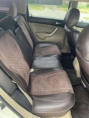 e 303: Honda Accord: 2002 г., Бензин, Универсал — 10
