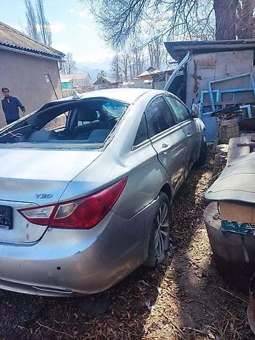 Автокосметика: Разбор Hyundai Elantra (седан, дорестайлинг/около 2011–2013). В — 8