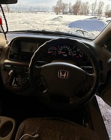 forester sf5: Honda Odyssey: 2001 г., 2.3 л, Автомат, Бензин, Минивэн — 5