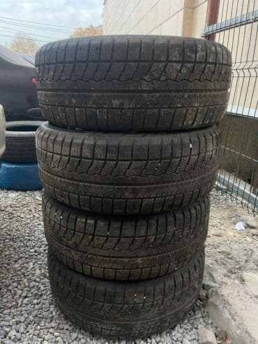 купить диски на авто в бишкеке: Диски R 17 Комплект, Новый — 6