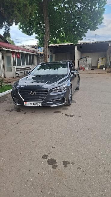 телефон тесла цена 2025: Hyundai Grandeur: 2019 г., 2.4 л, Автомат, Гибрид, Седан — 1