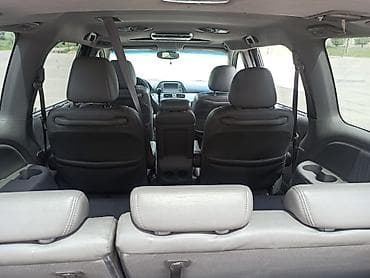 audi rs3: Honda Odyssey: 2009 г., 3.5 л, Автомат, Бензин, Минивэн — 3