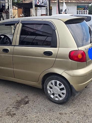 вытягивание вмятин: Daewoo Matiz: 2006 г., 0.8 л, Хэтчбэк — 4