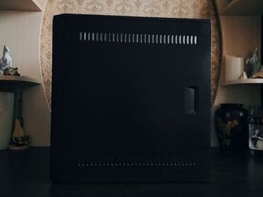 мониторы большие: Монитор, Dell, Колдонулган, LCD, 17" - 18" — 8