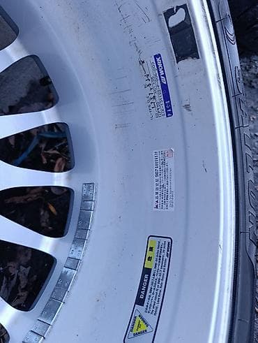 diska r13: Колеса в сборе 225 / 40 / R 17, Лето, Комплект, Литые, отверстий - 5 — 4