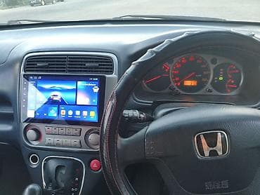 i vtec: Honda Stream: 2003 г., 1.7 л, Автомат, Бензин, Минивэн — 6