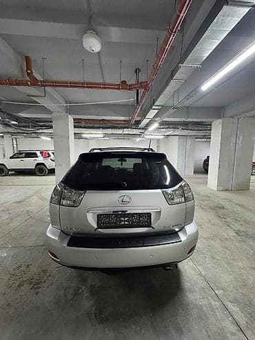 skoda suberb: Lexus RX: 2008 г., 3.5 л, Автомат, Бензин, Кроссовер — 3