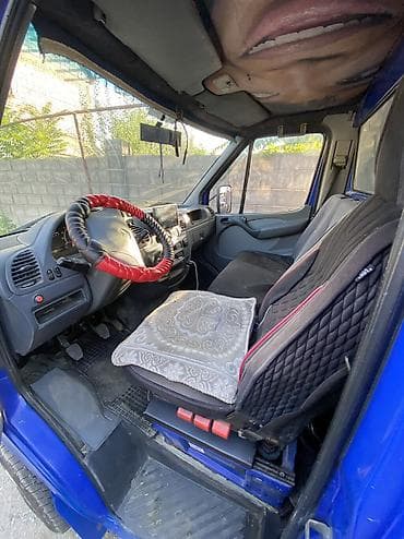 sprinter 516 2011: Mercedes-Benz Спринтер: 2001 г., 2.2 л, Механика, Дизель, Бус — 7