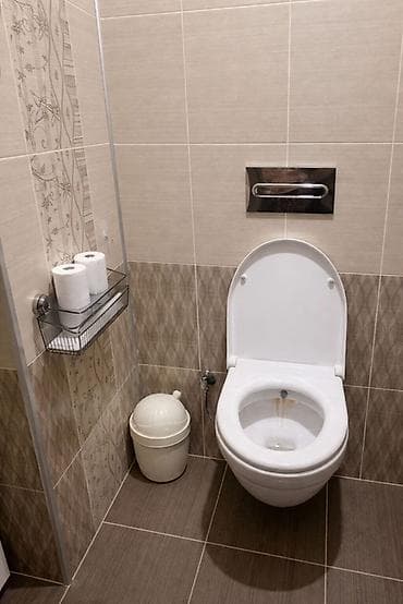 platinum park: 2 комнаты, 69 м², Элитка, 5 этаж, Дизайнерский ремонт — 5