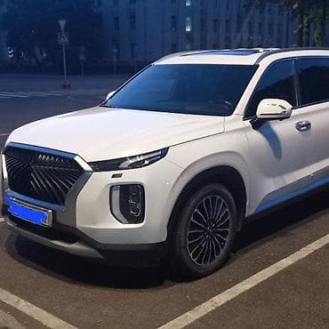 Hyundai Palisade: 2020 г., 3.8 л, Автомат, Бензин, Кроссовер