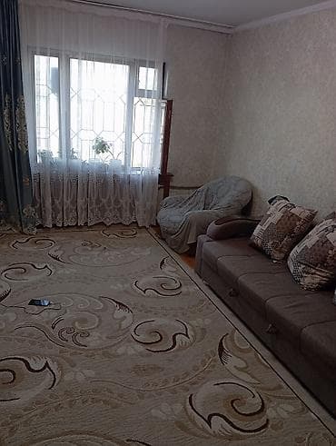 Батирлер: 2 бөлмө, 50 м², 1000 түркүн (Карпинка) 105-серия, 5 кабат — 4