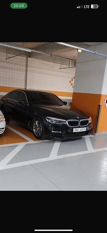 bmw 720: BMW 5 series: 2017 г., 2 л, Автомат, Дизель, Седан — 9