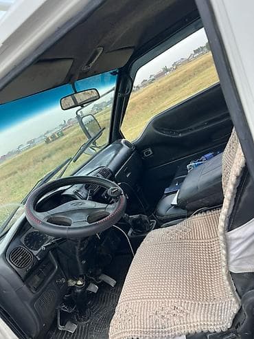 Унаа: Hyundai Porter (Porter Fleet Advantage) — компактный бортовой — 6