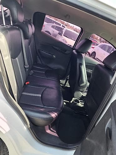 Унаа сатуу: Chevrolet Spark: 2019 г., 0.1 - engine capacity л, Вариатор, Бензин, Хетчбек — 4