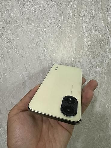 делаю справки: Oppo A38, Б/у, 128 ГБ, цвет - Золотой, 2 SIM — 3