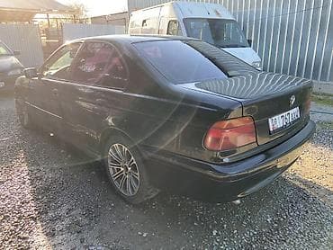 bew m5: BMW 5 series: 1998 г., 2.5 л, Ручные, Бензин, Седан — 4