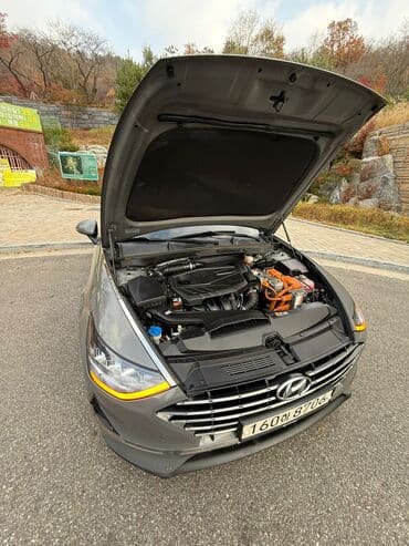 авто зарядное устройство для автомобильного аккумулятора: Hyundai Sonata: 2021 г., 2 л, Бензиновая — 14