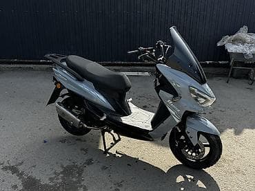 мотик макси: Макси на продаже ⛔️ 150куб 🔥 экспертиза гос 49куб ✅ по техничке 10/10 — 4