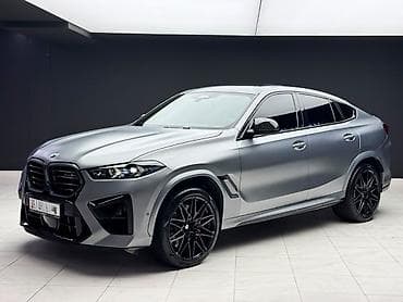 bmw e69: BMW X6 M: 2023 г., 4.4 л, Автомат, Бензин, Кроссовер — 1