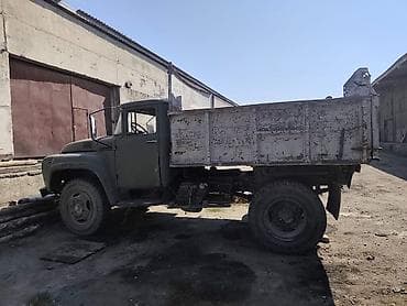 john dere: Грузовик, ЗИЛ, Б/у — 3