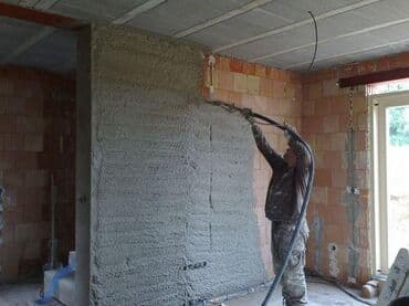 декоративная шпаклевка цена за работу: Штукатурка стен Больше 6 лет опыта — 2