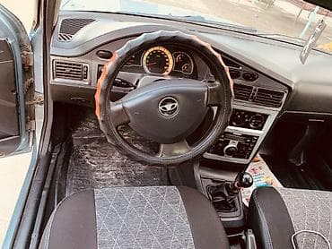 Унаа: Daewoo Nexia: 2010 г., 1.5 л, Кол менен иштөөчү, Бензин, Седан — 8