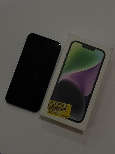 redmi 3a: IPhone 14, Черный, Коробка — 1