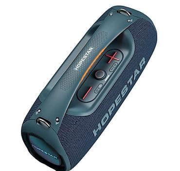 xyper x: Колонка с микрофоном Hopestar A60 Купить в Бишкеке — Bluetooth 5.1 — 8