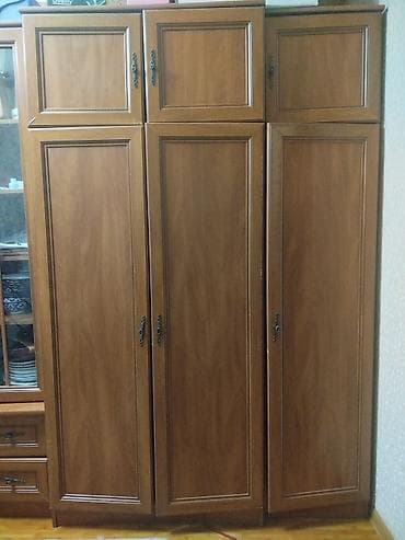 Кузгу менен шкаф сатылат баасы 6000