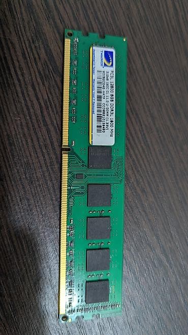 8 gb ddr3: Оперативная память (RAM) для ПК, Б/у, 8 ГБ, DDR3, 1600 МГц — 3