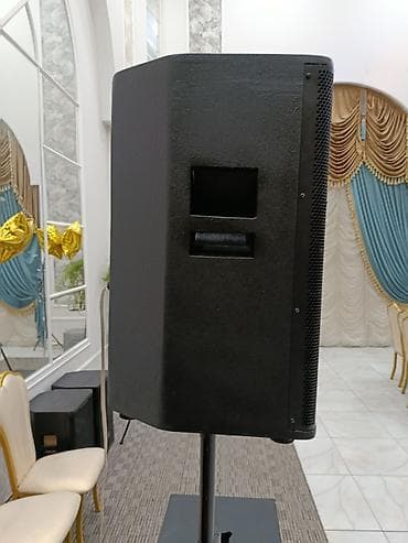 продаю проектор: Акустическая система JBL SRX700 + сабвуфер JBL (Entertainment) - — 2