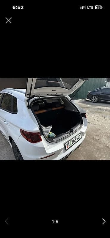 byd 5: BYD Song Plus: 2022 г., Автомат, Гибрид, Кроссовер — 3