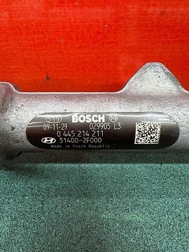 hyper fuel: Топливная аппаратура Kia 2014 г., Б/у, Оригинал — 4