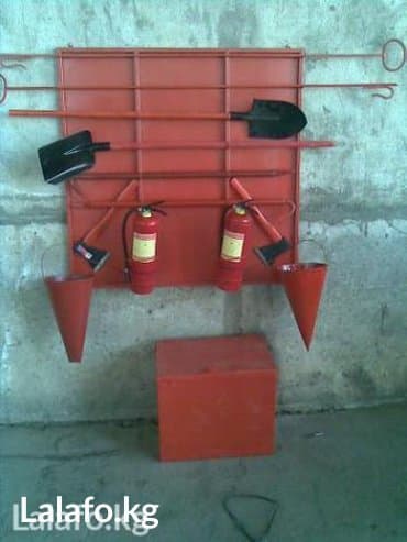 200л: Российские огнетушители Бишкеке ОПТОМ и углекислотные и Перезарядка — 2