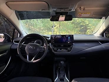 corolla 2004: Toyota Corolla: 2021 г., 1.8 л, Вариатор, Гибрид, Седан — 8
