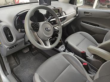 changan uni z бишкек: Kia Morning: 2018 г., 1 л, Автомат, Бензин, Хэтчбэк — 8