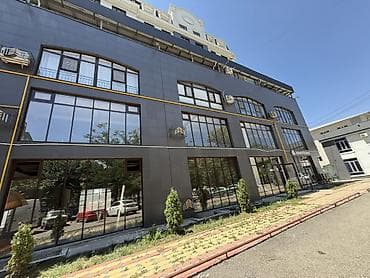 Кыймылсыз мүлк: Коммерческое помещение (open space) в черновой отделке - Формат — 2
