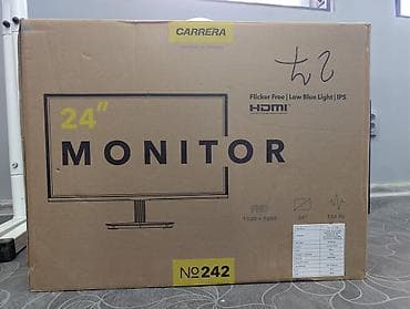 dell alienware: Монитор, Новый, 23" - 24" — 4