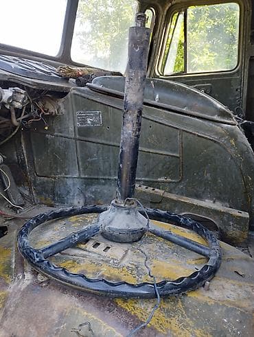 карбон для авто: Рулевая колонка ГАЗ — 4