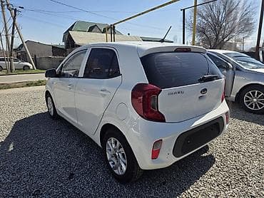 Унаа сатуу: Kia Morning: 2019 г., 1 л, Автомат, Бензин, Хетчбек — 2
