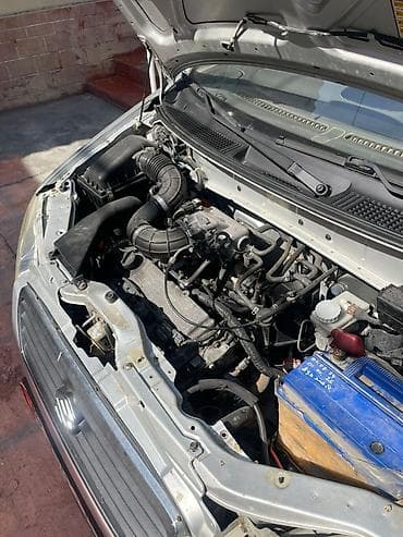 techno spark: Suzuki Wagon R: 2002 г., 1.3 л, Ручные, Бензин, Минивэн — 7