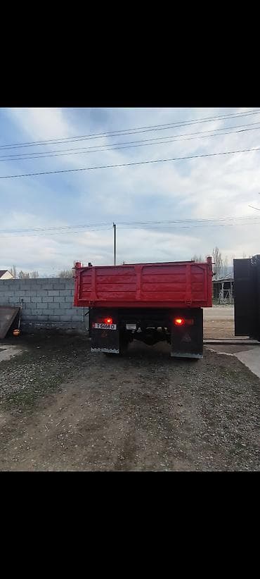 volvo fl7: Грузовик, ГАЗ, Стандарт, 4 т — 3