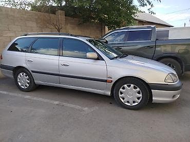 опель вектра с: Toyota Avensis: 2001 г., 2 л, Механика, Дизель, Универсал — 2
